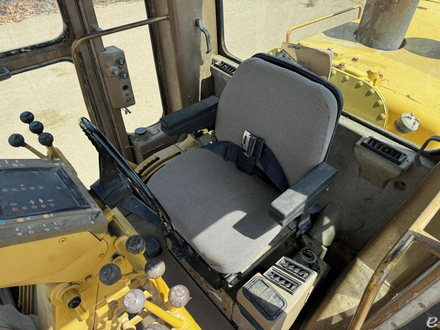 1992 Cat 12G