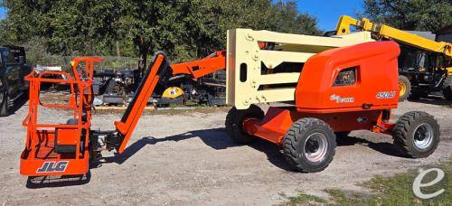 2017 JLG 450AJ