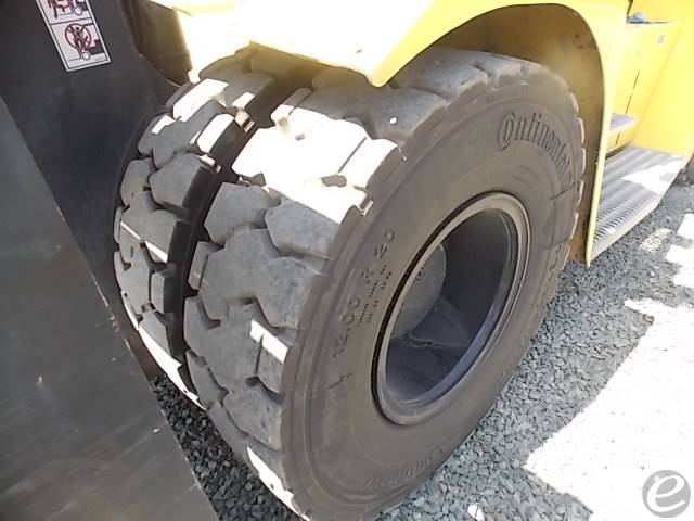 2021 Hyster hyster h300xd