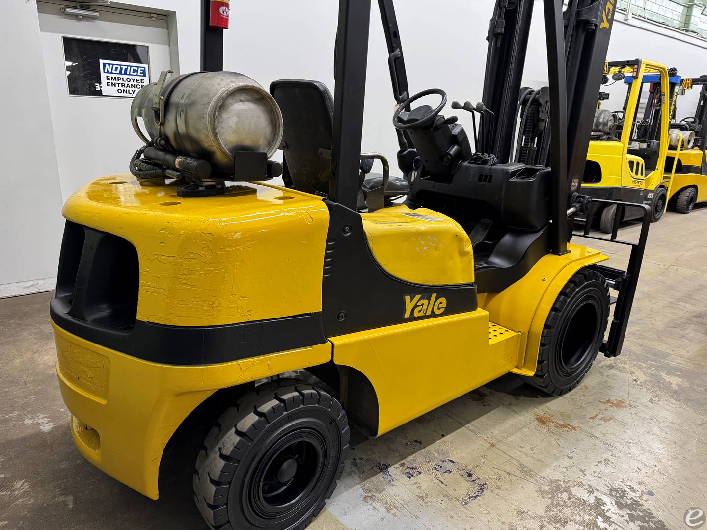 2017 Yale GLP060MX