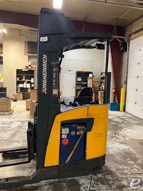 2015 Jungheinrich ETR340A
