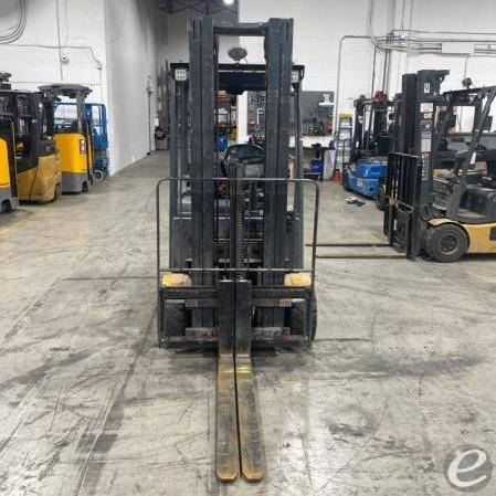 2020 Cat 2ETC3500-48V