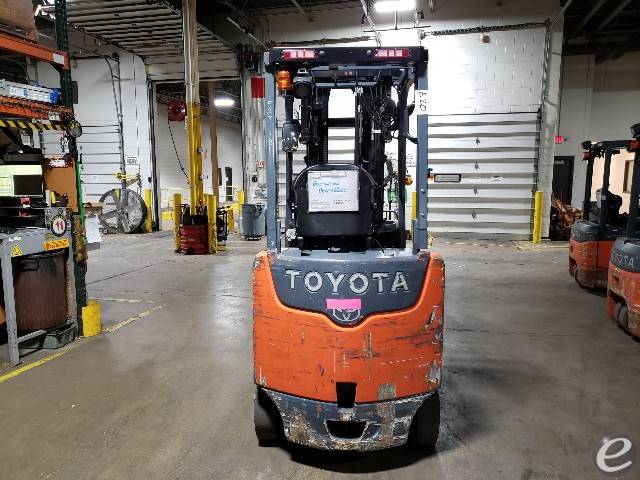 2021 Toyota 8FBCU25