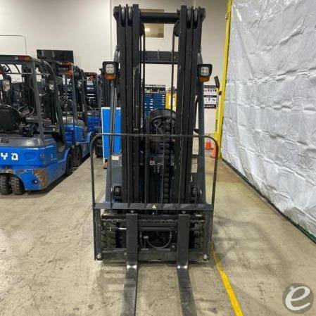 2018 BYD ECB16
