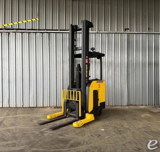 2008 Hyster  N35ZR-16.5 Electric Fo...