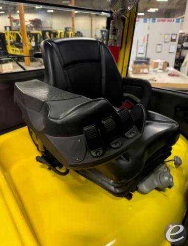 2018 Hyster H120FT LP Gas Forklift - 123Forklift