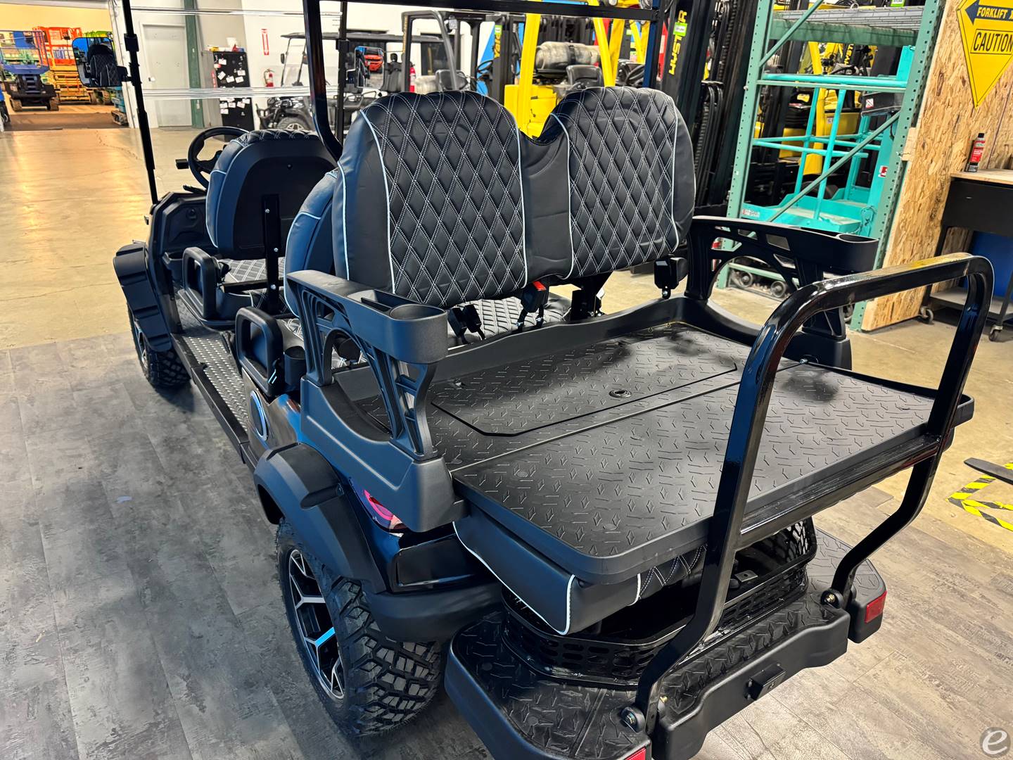 2026 New GC42S 6 passenger