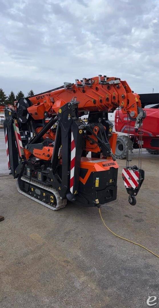 2023 Jekko SPX532CL2
