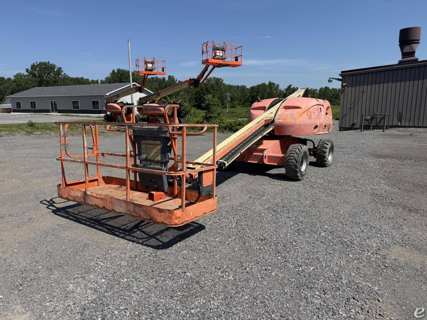 2013 JLG 400S