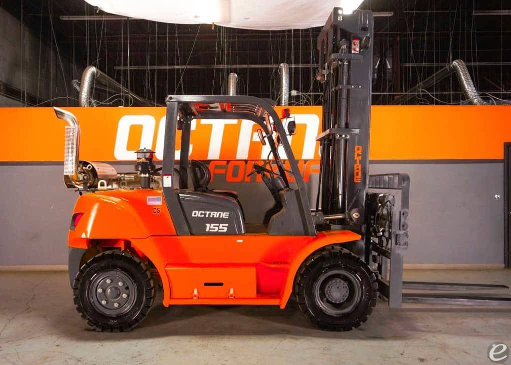 2026 Octane FD70