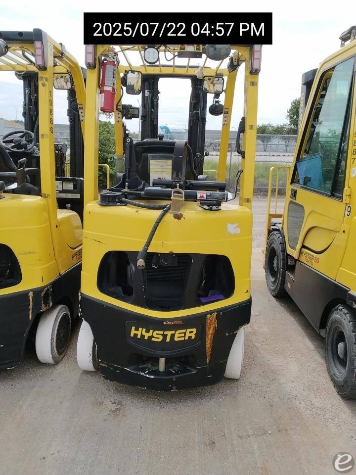 2019 Hyster S50FT