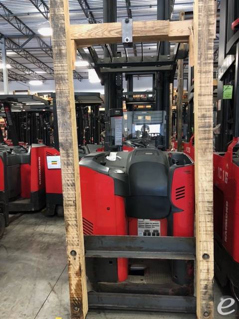 2007 Raymond 740DR32TT Electric Reach Truck - 123Forklift