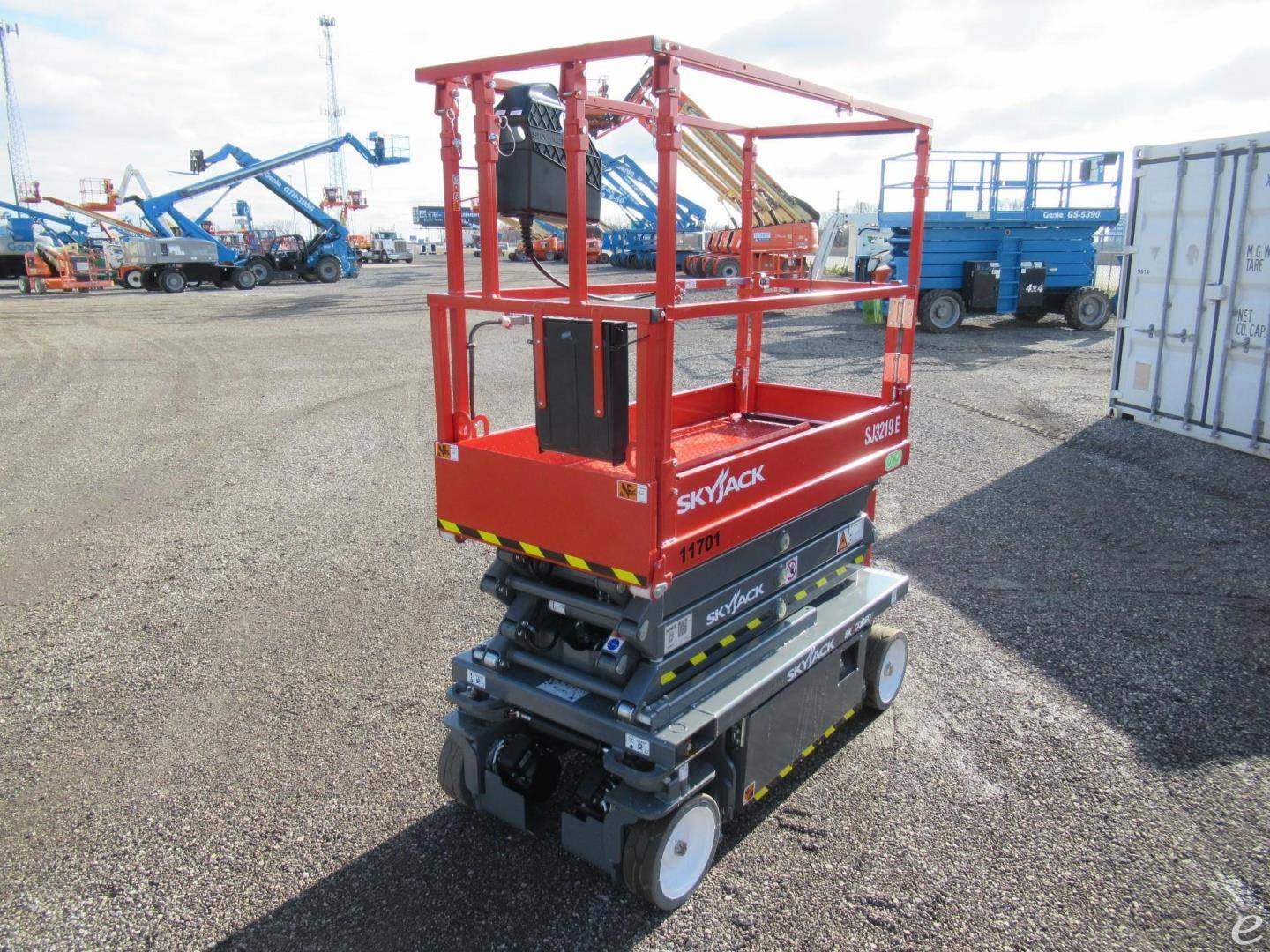 2025 Skyjack SJ3219E