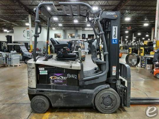 2019 Crown FC5225-50 Electric Forkl...