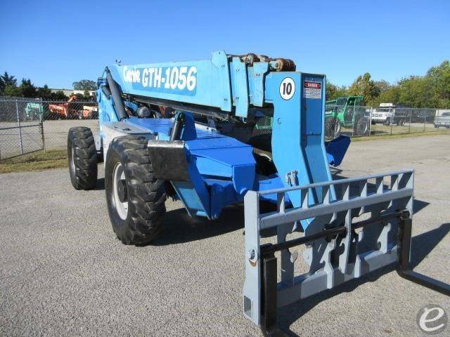 2013 Genie GTH1056