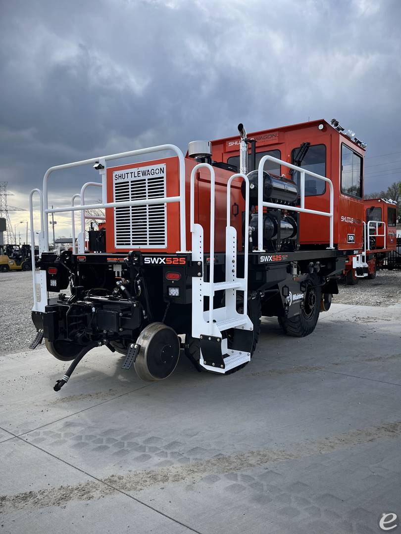 2025 Shuttlewagon SWX525