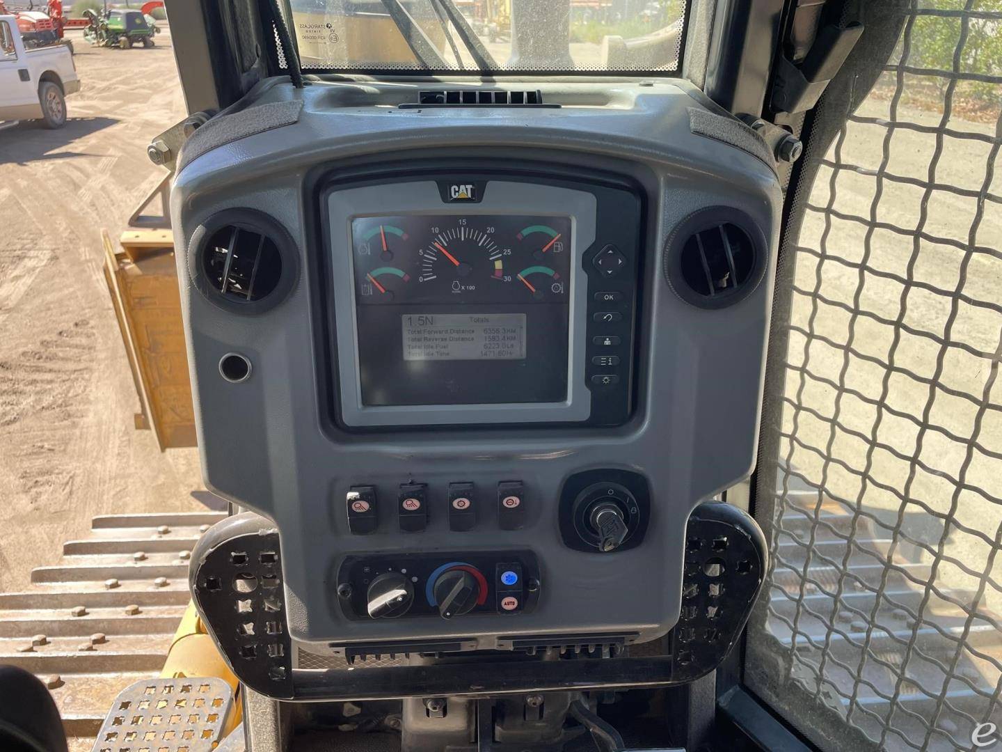 2009 Cat D6N XL