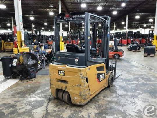 2018 Cat 2ET4000