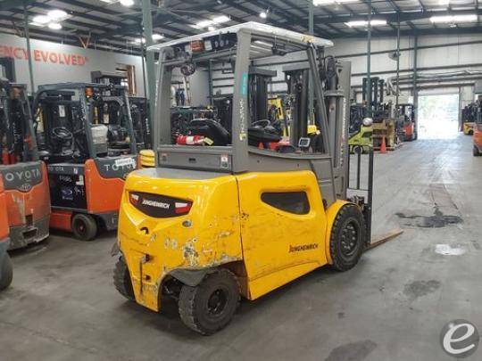 2021 Jungheinrich EFG 535K