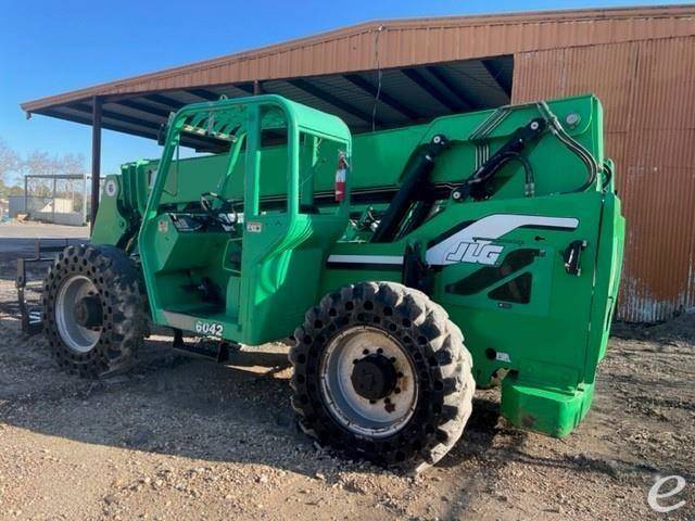 2014 Skytrak 6042 Diesel Telehandlers - 123Forklift