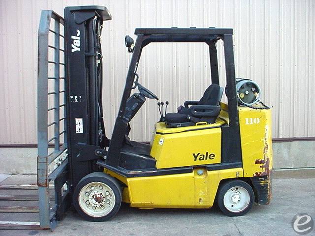 2015 Hyster  LP Gas Forklift