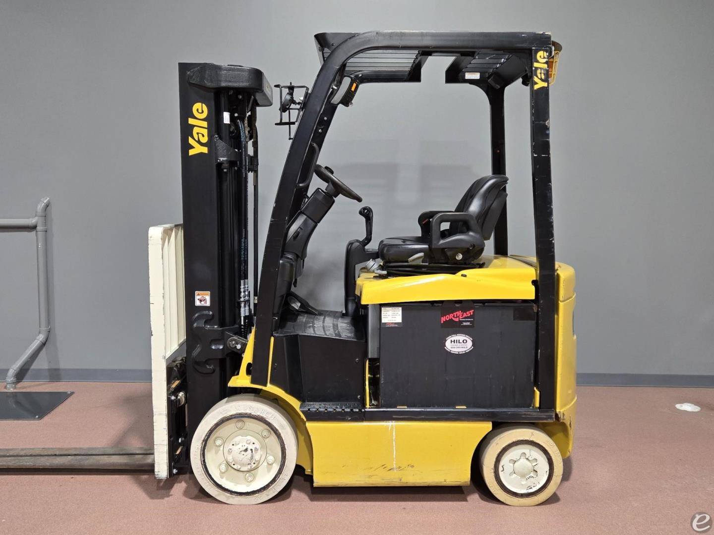 2019 Yale ERC050VG Electric Forklif...