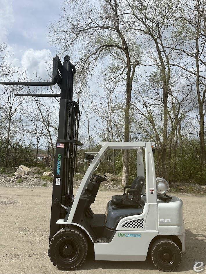 2015 Unicarriers AF50