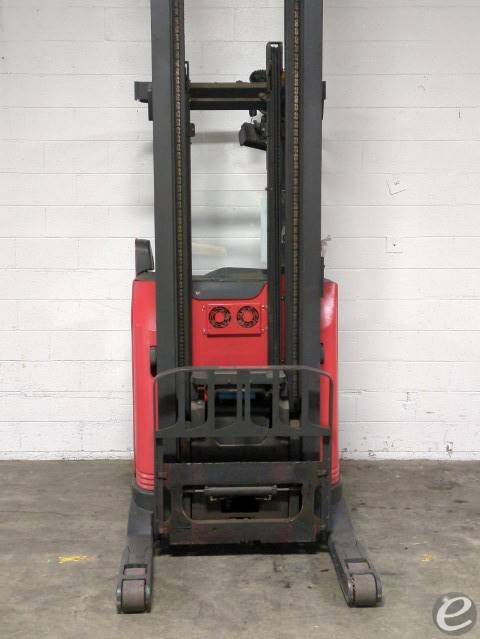 2016 Raymond 750-R45TT Electric Reach Truck - 123Forklift