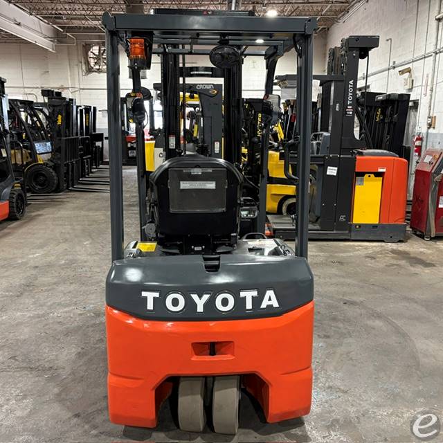 2020 Toyota 8FBE15U