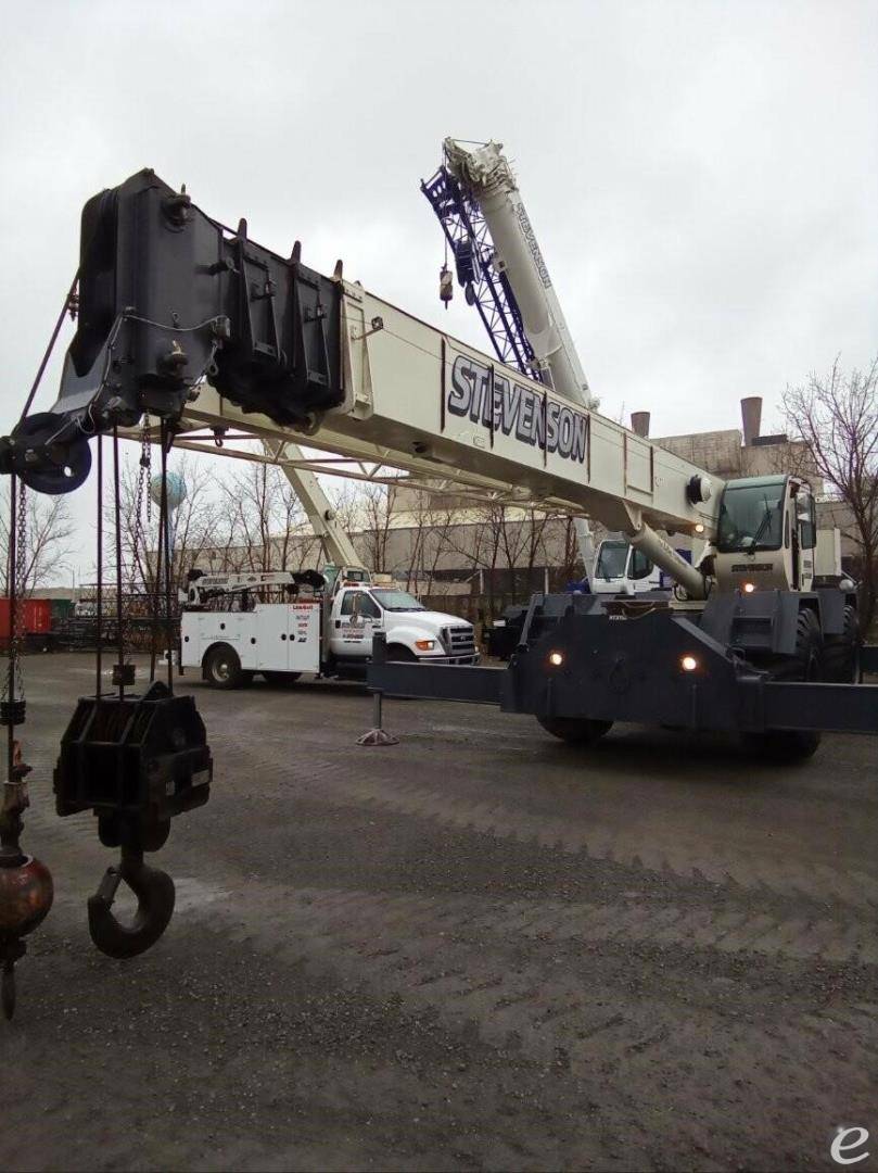 2006 Terex RT665
