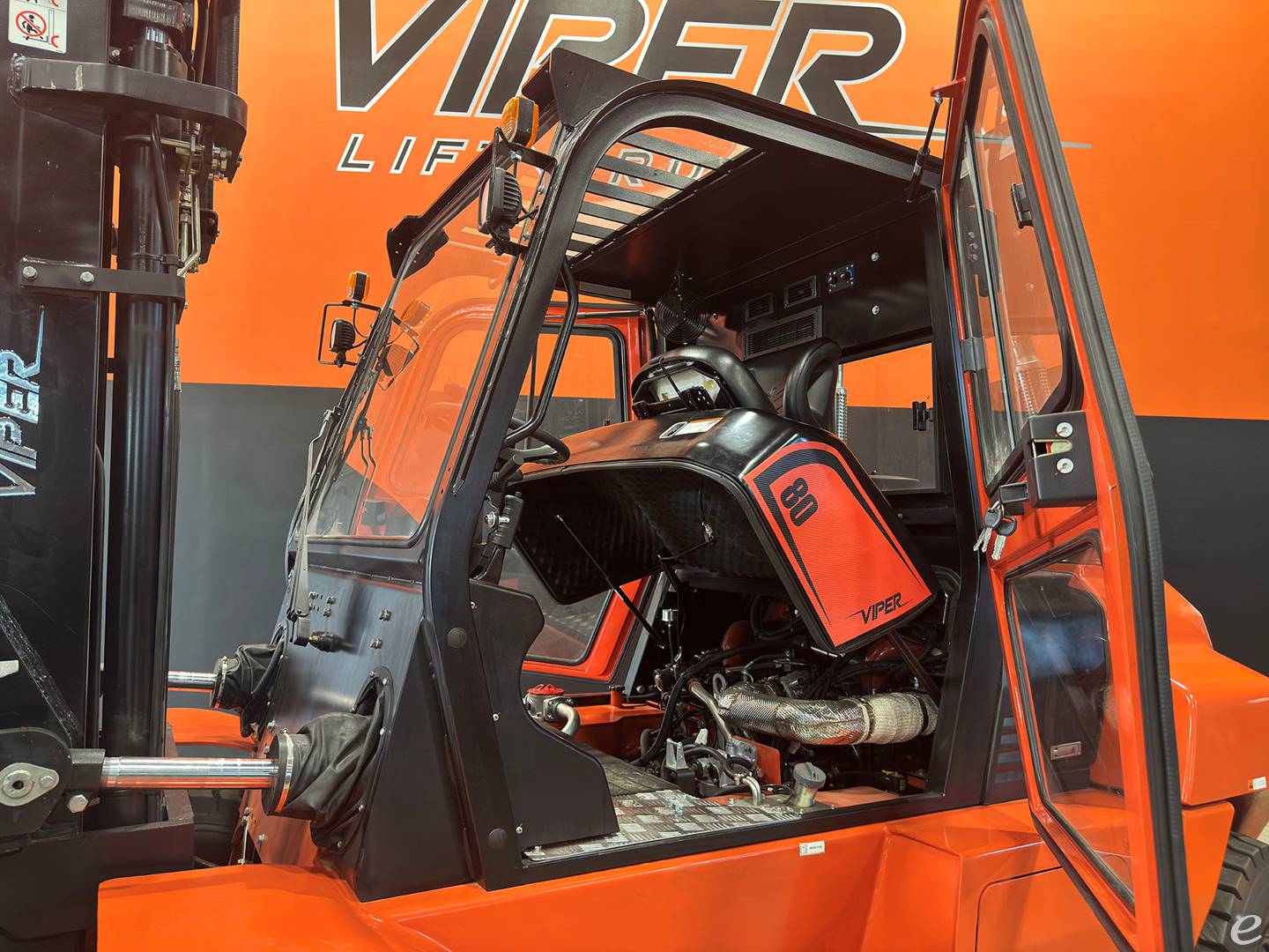 2026 Viper Lift Trucks FD80S