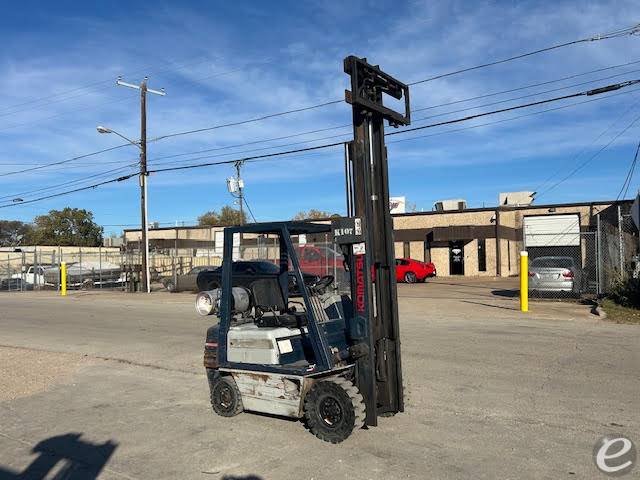 2000 Komatsu FG15HT-15