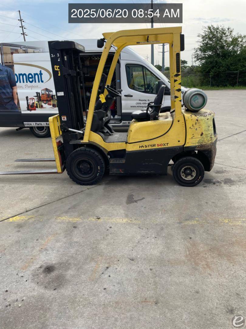 2019 Hyster H50XT