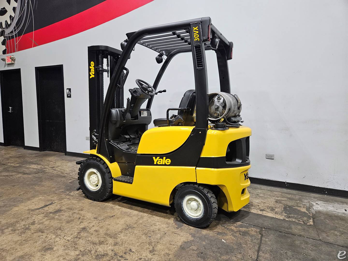 2019 Yale GLC030VX