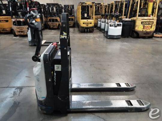 2018 Unicarriers WLXT2W7S22V Electr...