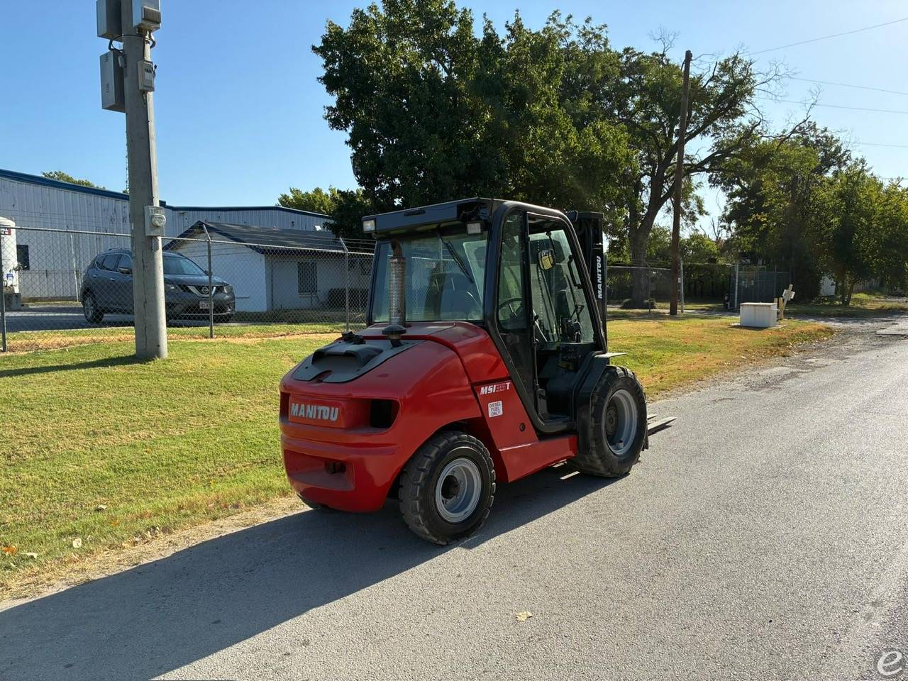 Manitou MS135