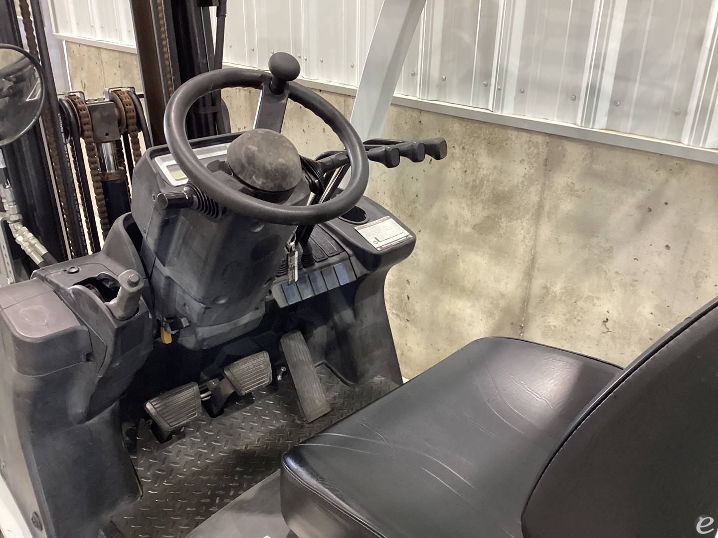 2014 Unicarriers PF40LP