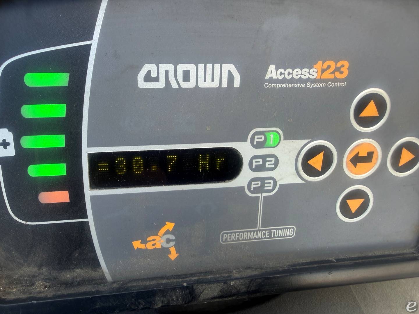 2023 Crown PE4500-80