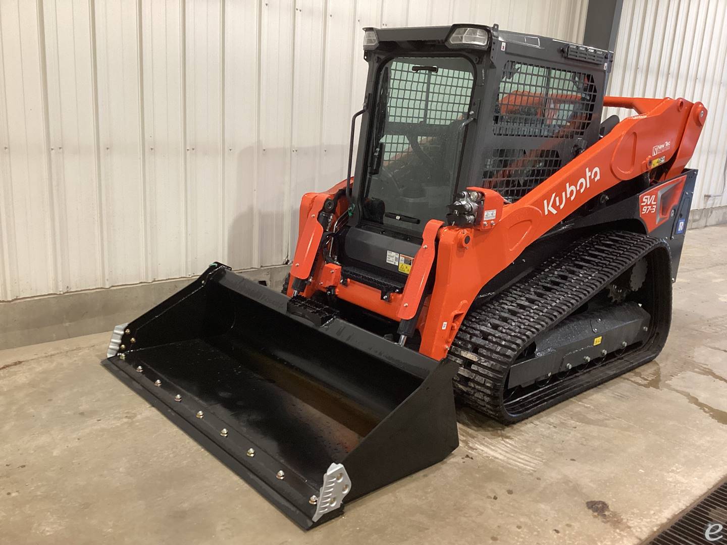 2026 Kubota SVL97-3HFTCC