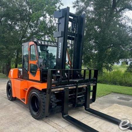 2013 Doosan D90S-5
