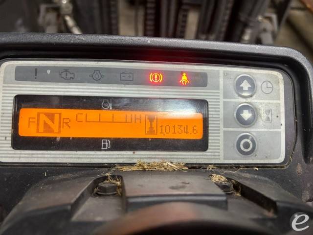 2016 Unicarriers MP1F2A25LS