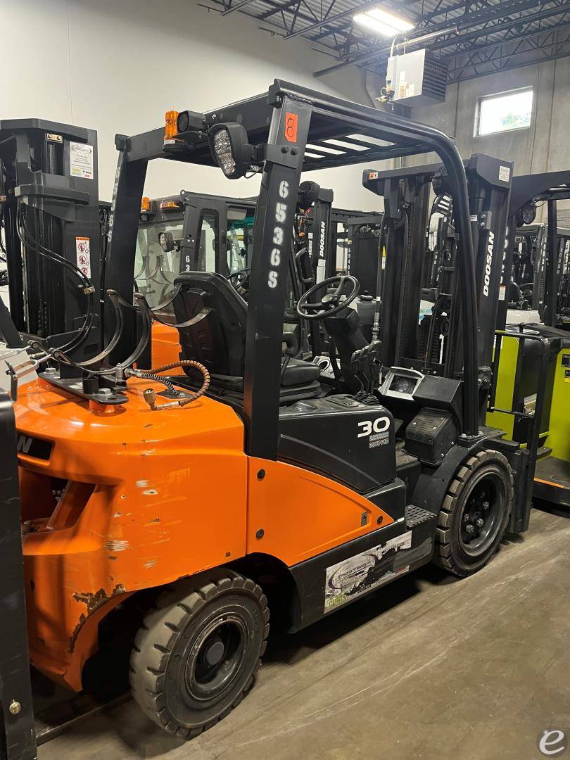 2023 Doosan G30E-7