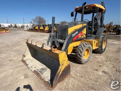 2021 John Deere 410L