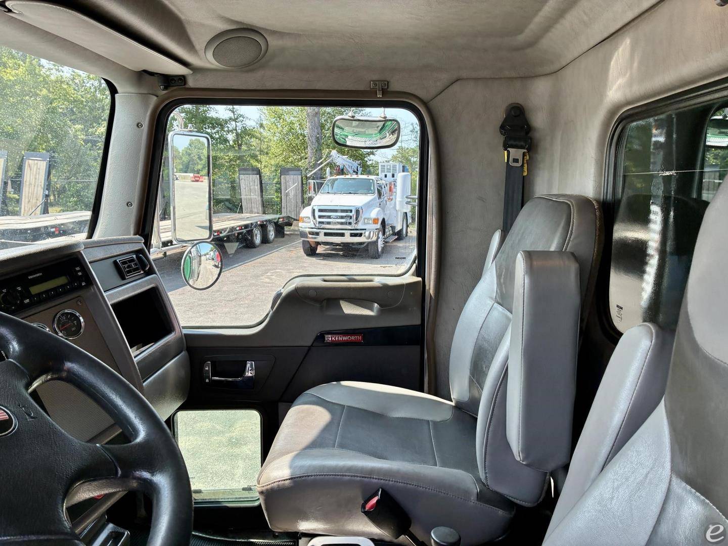 2013 Kenworth T370