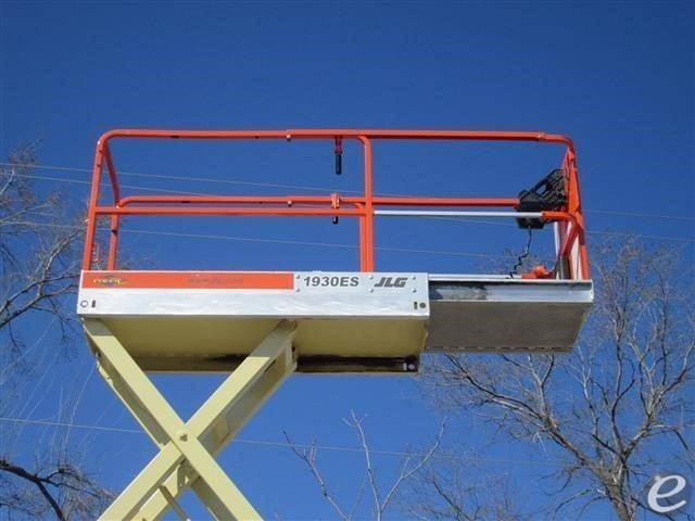 2012 JLG 1930ES Electric Scissor Lift - 123Forklift