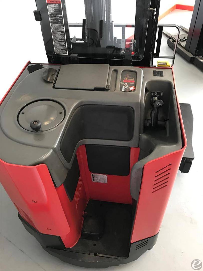 1995 Raymond EASI 4DR45TT Electric Forklift - 123Forklift