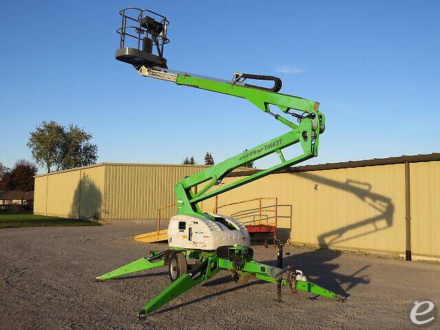 2014 NiftyLift TM42TGE Gasoline Boom Lift - 123Forklift