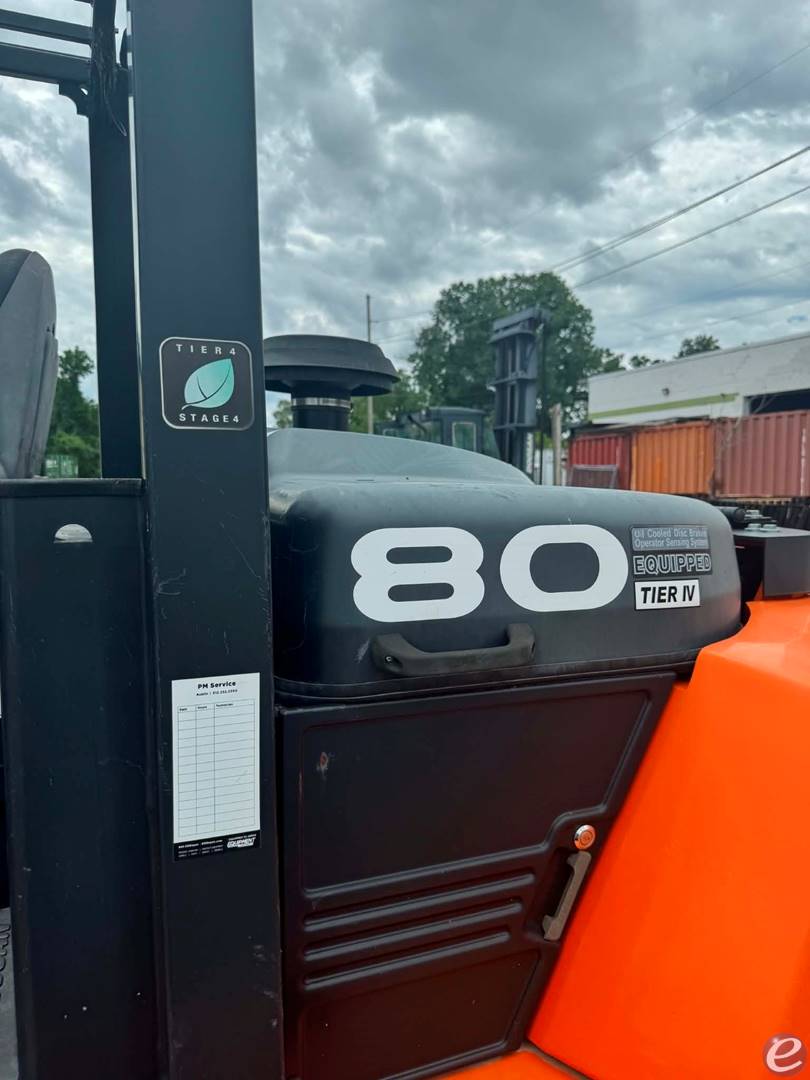 2020 Doosan D80S-7