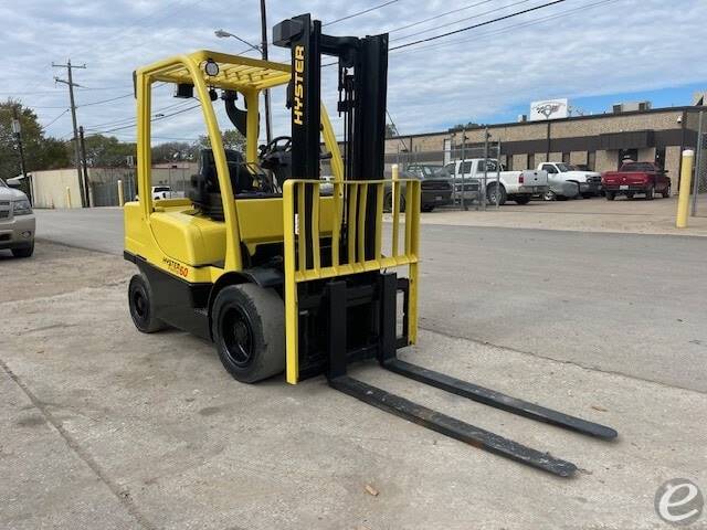 2018 Hyster H60FT