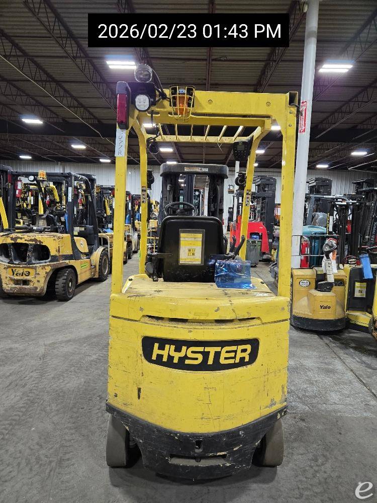 2017 Hyster E50XN